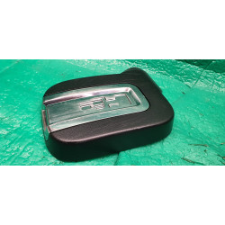 25774400 Hummer H2 Left Mirror Back Cover Cap 2007-2010