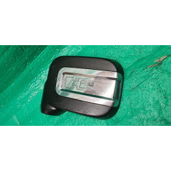 25774400 Hummer H2 Left Mirror Back Cover Cap 2007-2010