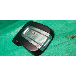 25774400 Hummer H2 Left Mirror Back Cover Cap 2007-2010