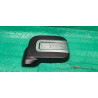 25774400 Hummer H2 Left Mirror Back Cover Cap 2007-2010