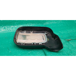 25774400 Hummer H2 Left Mirror Back Cover Cap 2007-2010