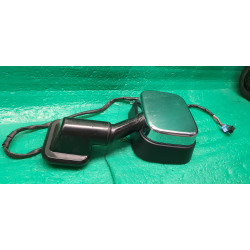 10399957 Hummer H2 Right Chrome Heated Mirror 2003-2006 25774401
