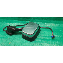 10399957 Hummer H2 Right Chrome Heated Mirror 2003-2006 25774401