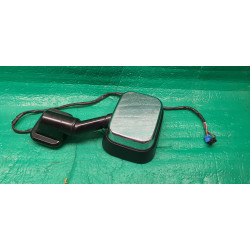 10399957 Hummer H2 Right Chrome Heated Mirror 2003-2006 25774401