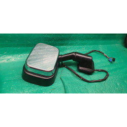 10399957 Hummer H2 Right Chrome Heated Mirror 2003-2006 25774401