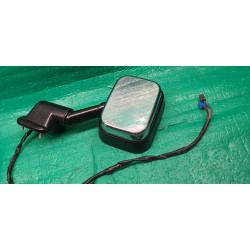 10399957 Hummer H2 Right Chrome Heated Mirror 2003-2006 25774401