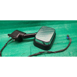 10399957 Hummer H2 Right Chrome Heated Mirror 2003-2006 25774401