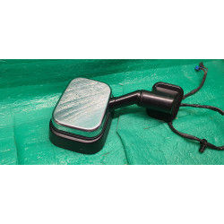10399957 Hummer H2 Right Chrome Heated Mirror 2003-2006 25774401