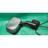 10399957 Hummer H2 Right Chrome Heated Mirror 2003-2006 25774401