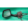 10399957 Hummer H2 Right Chrome Heated Mirror 2003-2006 25774401