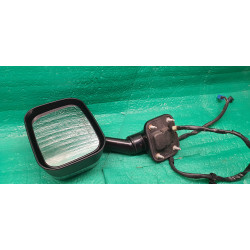 10399957 Hummer H2 Right Chrome Heated Mirror 2003-2006 25774401