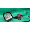 10399957 Hummer H2 Right Chrome Heated Mirror 2003-2006 25774401