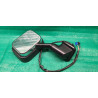 15206326 Hummer H2 Right Chrome Heated Mirror 2003-2006 10399957