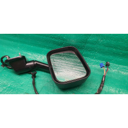 15206326 Hummer H2 Right Chrome Heated Mirror 2003-2006 10399957