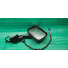 15206326 Hummer H2 Right Chrome Heated Mirror 2003-2006 10399957