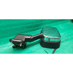 10399957 Hummer H2 Right Chrome Heated Mirror 2003-2006 25774401
