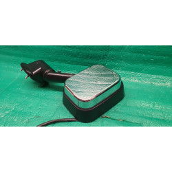 10399957 Hummer H2 Right Chrome Heated Mirror 2003-2006 25774401