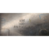 Hummer H3 Right Chrome Mirror Back Cover Cap