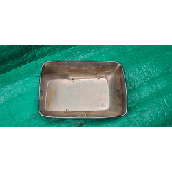 Hummer H3 Right Chrome Mirror Back Cover Cap