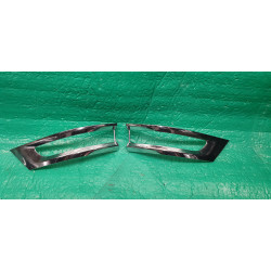 Jeep Grand Cherokee Tail Lamp Chrome Bezel Trim 2014-2020