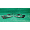 Jeep Grand Cherokee Tail Lamp Chrome Bezel Trim 2014-2020