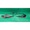 Jeep Grand Cherokee Tail Lamp Chrome Bezel Trim 2014-2020