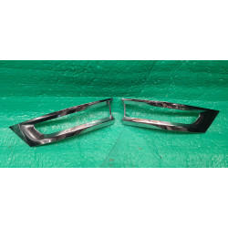 Jeep Grand Cherokee Tail Lamp Chrome Bezel Trim 2014-2020