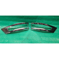 Jeep Grand Cherokee Tail Lamp Chrome Bezel Trim 2014-2020