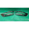 Jeep Grand Cherokee Tail Lamp Chrome Bezel Trim 2014-2020