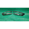 Jeep Grand Cherokee Tail Lamp Chrome Bezel Trim 2014-2020