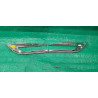 Jeep Grand Cherokee Inner Tail Lamp Chrome Bezel Trim 2014-2020