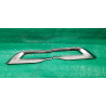 Jeep Grand Cherokee Inner Tail Lamp Chrome Bezel Trim 2014-2020