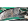 68143082AB Jeep Grand Cherokee Fog Lamp Chrome Bezel Trim 2014-2016