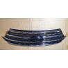 LB5B-17G799-A Ford Explorer Grille 2020 LB5B-8150-BBW