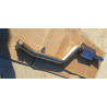 8635191 BMW 5 Front Center Exhaust Resonator Muffler 2016-2022