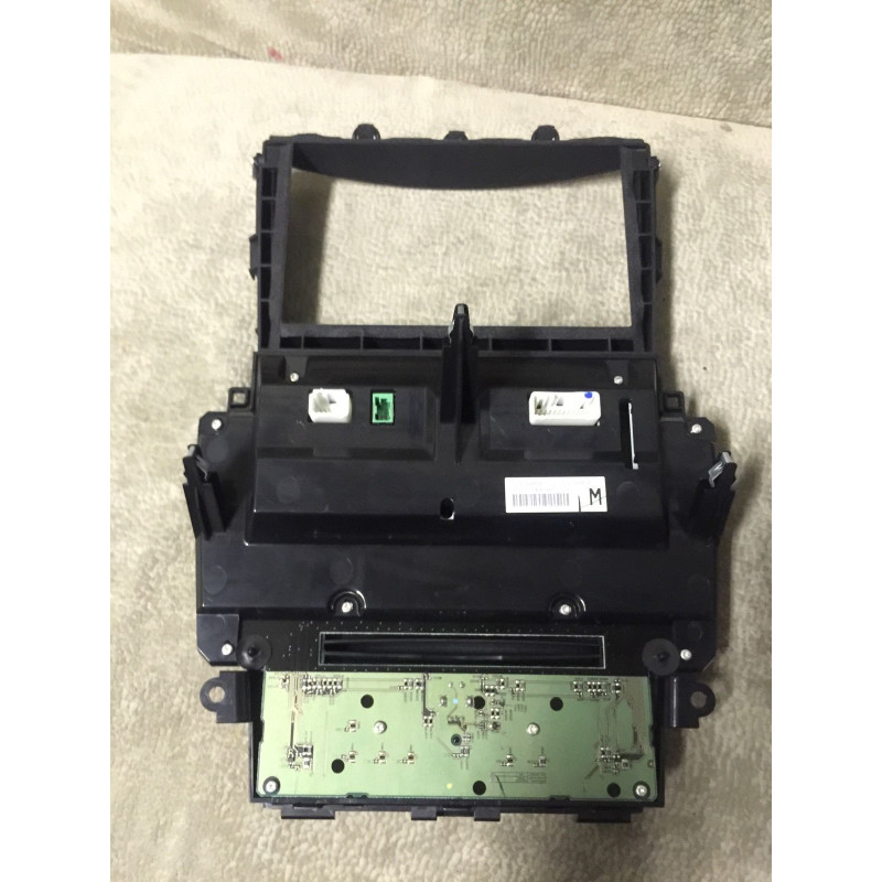 25391-4HB0B Infiniti Q50 Infotainment Display Monitor 2014-2016 25391-4HB4B