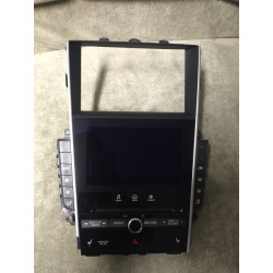 25391-4HB0B Infiniti Q50 Infotainment Display Monitor 2014-2016 25391-4HB4B