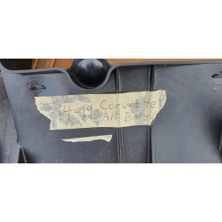 23251254 Chevrolet Corvette Radiator Air Baffle 2014-2019 22786847