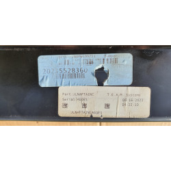 68352789AC Jeep Wrangler Front Bumper Reinforcement Impact Bar 2018-2024