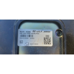 96370-K5300 Hyundai Santa Cruz Bose Audio Amplifier 2022-2023
