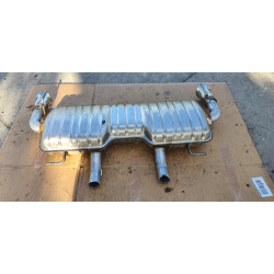 85590474 Chevrolet Camaro Rear Exhaust Muffler 2016-2024 19420242