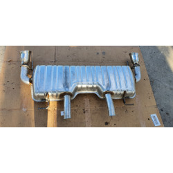 85590474 Chevrolet Camaro Rear Exhaust Muffler 2016-2024 19420242