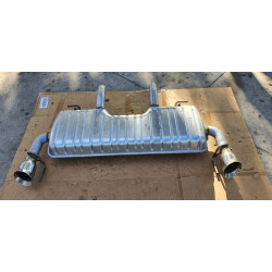 85590474 Chevrolet Camaro Rear Exhaust Muffler 2016-2024 19420242