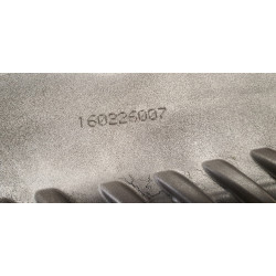 12642922 Chevrolet Corvette Z06 Supercharger Intercooler Cover 2015-2016