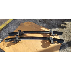 68274406AD Dodge Ram 1500 Front Air Dam Spoiler Wing 2019-2023 68274406AH