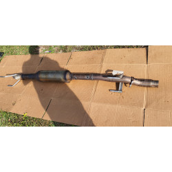 A9064902614 Mercedes-Benz Sprinter Exhaust Muffler Catalytic Converter