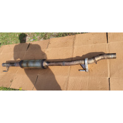 A9064902614 Mercedes-Benz Sprinter Exhaust Muffler Catalytic Converter