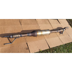 A9064902614 Mercedes-Benz Sprinter Exhaust Muffler Catalytic Converter
