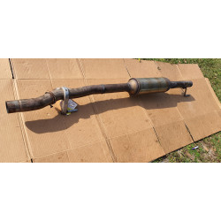 A9064902614 Mercedes-Benz Sprinter Exhaust Muffler Catalytic Converter