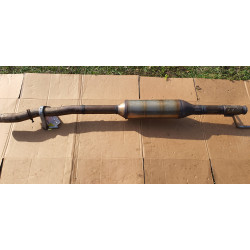 A9064902614 Mercedes-Benz Sprinter Exhaust Muffler Catalytic Converter